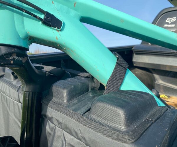 Ποδία Πίσω Πόρτας για Φορτηγάκι REVERSE TAILGATE PAD