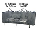 Ποδία Πίσω Πόρτας για Φορτηγάκι REVERSE TAILGATE PAD