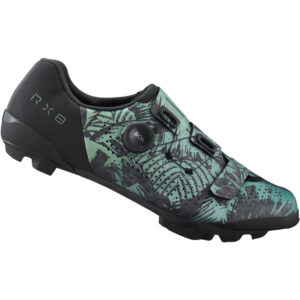 Shimano Παπούτσια Ποδηλασίας SH-RX801 Tropical Leaveas 47size