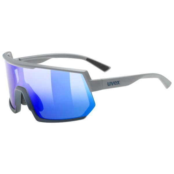 Γυαλιά Uvex Sportstyle 235 -Rhino Deepspace Mat / Mirror Blue