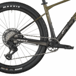 SCOTT Ποδήλατο Gravel/MTB Scale Gravel 20 kaki green/carbon black