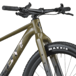 SCOTT Ποδήλατο Gravel/MTB Scale Gravel 20 kaki green/carbon black