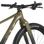 SCOTT Ποδήλατο Gravel/MTB Scale Gravel 20 kaki green/carbon black