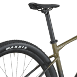 SCOTT Ποδήλατο Gravel/MTB Scale Gravel 20 kaki green/carbon black