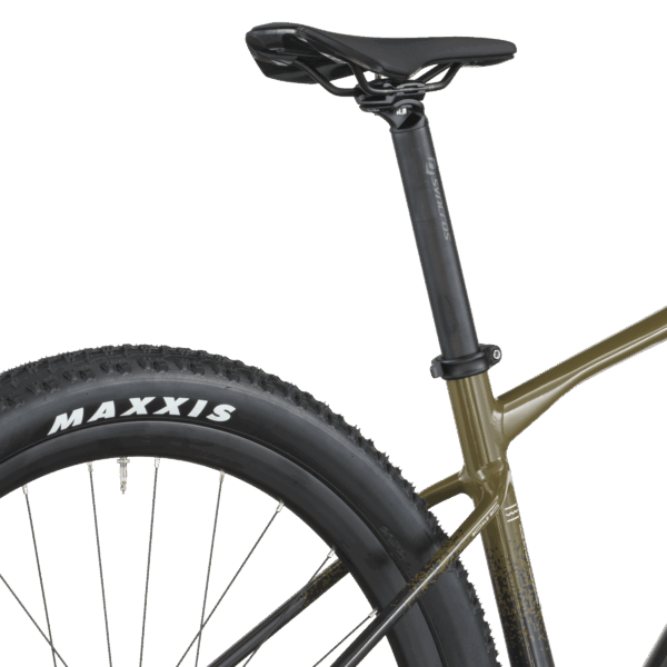 SCOTT Ποδήλατο Gravel/MTB Scale Gravel 20 kaki green/carbon black