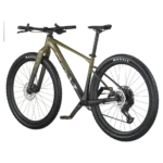 SCOTT Ποδήλατο Gravel/MTB Scale Gravel 20 kaki green/carbon black