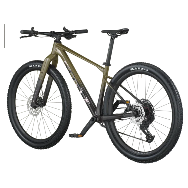 SCOTT Ποδήλατο Gravel/MTB Scale Gravel 20 kaki green/carbon black