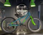 Energy Παιδικό Ποδήλατο Bike Fun 20″ – Blue Neon Green
