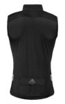 FORCE Γιλέκο Ποδηλασίας VISION, full back, black