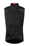 FORCE Γιλέκο Ποδηλασίας LASER, full back, black