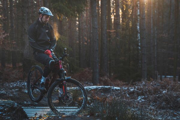 Force Windster X70 Jacket Black