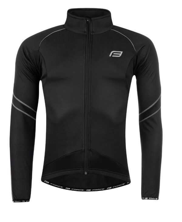 Force Windster X70 Jacket Black