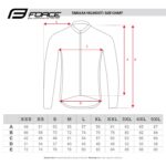Force Windster X70 Jacket Black