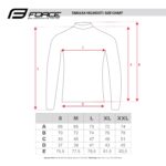 Ισοθερμικό Ποδηλασίας FORCE windproof F GUARD