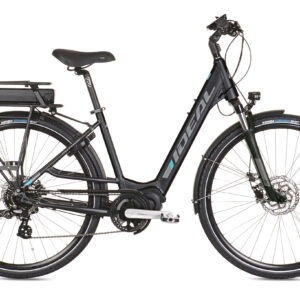 Ideal ηλεκτρικό ποδήλατο Futour E-508-382 Wave Satin Anthracite