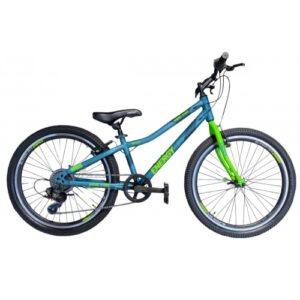 Energy Παιδικό Ποδήλατο Bike Fun 24" - Blue Neon Green