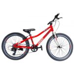 Energy Παιδικό Ποδήλατο Bike Fun 24" - Red White