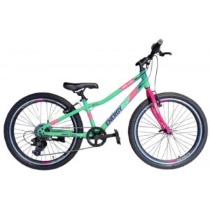Energy Παιδικό Ποδήλατο Bike Fun 24" - Mint Green Neon Pink