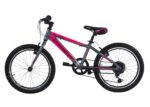 Carrera Παιδικό Ποδήλατο 20'' M2 1001 VB Ανθρακί-Ροζ