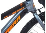 Carrera Παιδικό Ποδήλατο M4 2001 VB rigid ανθρακι-πορτοκαλι