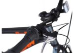 Carrera Παιδικό Ποδήλατο M4 2001 VB rigid ανθρακι-πορτοκαλι