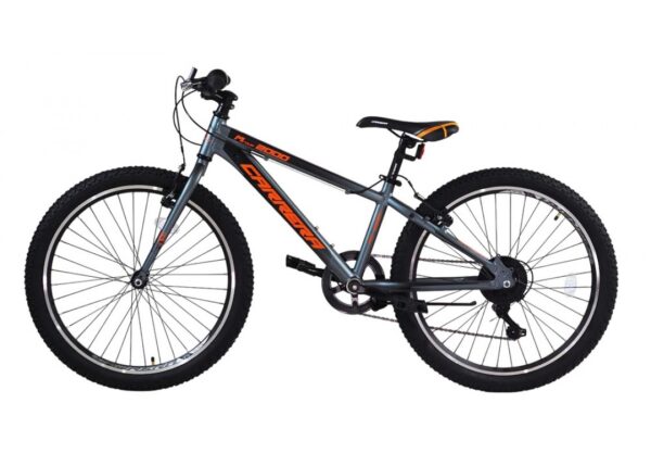 Carrera Παιδικό Ποδήλατο M4 2001 VB rigid ανθρακι-πορτοκαλι