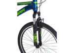 Carrera Παιδικό Ποδήλατο Junior 24'' 7ταχ. VB μπλε-πράσινο