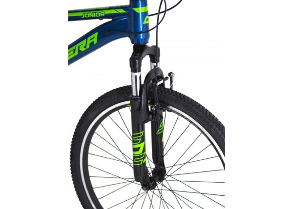 Carrera Παιδικό Ποδήλατο Junior 24'' 7ταχ. VB μπλε-πράσινο
