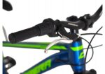 Carrera Παιδικό Ποδήλατο Junior 24'' 7ταχ. DISC BRAKES μπλε-πράσινο