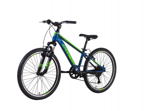 Carrera Παιδικό Ποδήλατο Junior 24'' 7ταχ. VB μπλε-πράσινο