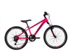 Carrera Παιδικό Ποδήλατο Junior 24'' 7ταχ. VB Ροζ-Μωβ