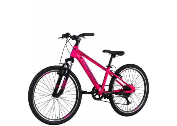 Carrera Παιδικό Ποδήλατο Junior 24'' 7ταχ. VB Ροζ-Μωβ