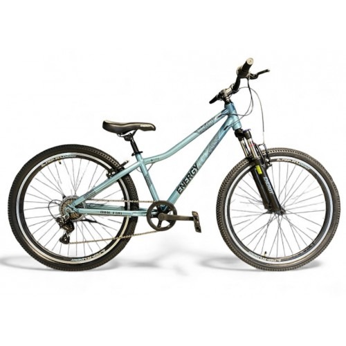 Energy Ποδήλατο Βουνού Bike Fun 26" - Glossy Blue Black