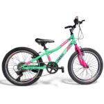 Energy Παιδικό Ποδήλατο Bike Fun 20″ – Mint Green Neon Pink