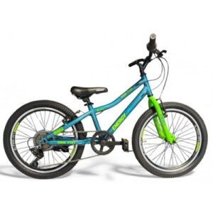 Energy Παιδικό Ποδήλατο Bike Fun 20″ – Blue Neon Green