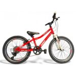 Energy Παιδικό Ποδήλατο Bike Fun 20″ – Red White