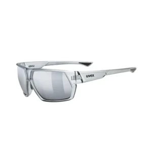 ΓΥΑΛΙΑ ΗΛΙΟΥ SPORTSTYLE 238 SMOKE MATT/ MIRROR SILVER