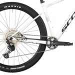 SCOTT Ποδήλατο Βουνού Scale 940 White
