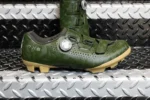 Shimano Παπούτσια Ποδηλασίας SH-RX600 Green Vert