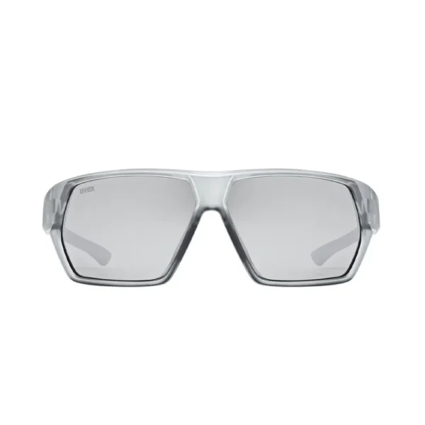 ΓΥΑΛΙΑ ΗΛΙΟΥ SPORTSTYLE 238 SMOKE MATT/ MIRROR SILVER