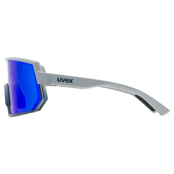 Γυαλιά Uvex Sportstyle 235 -Rhino Deepspace Mat / Mirror Blue