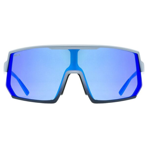 Γυαλιά Uvex Sportstyle 235 -Rhino Deepspace Mat / Mirror Blue