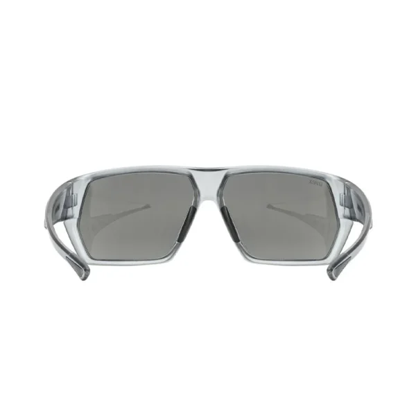 ΓΥΑΛΙΑ ΗΛΙΟΥ SPORTSTYLE 238 SMOKE MATT/ MIRROR SILVER
