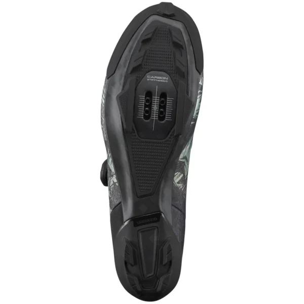 Shimano Παπούτσια Ποδηλασίας SH-RX801 Tropical Leaveas 47size
