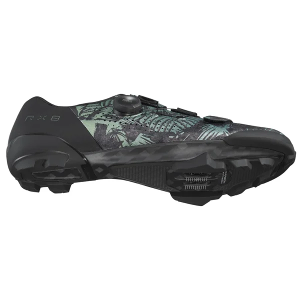 Shimano Παπούτσια Ποδηλασίας SH-RX801 Tropical Leaveas 47size