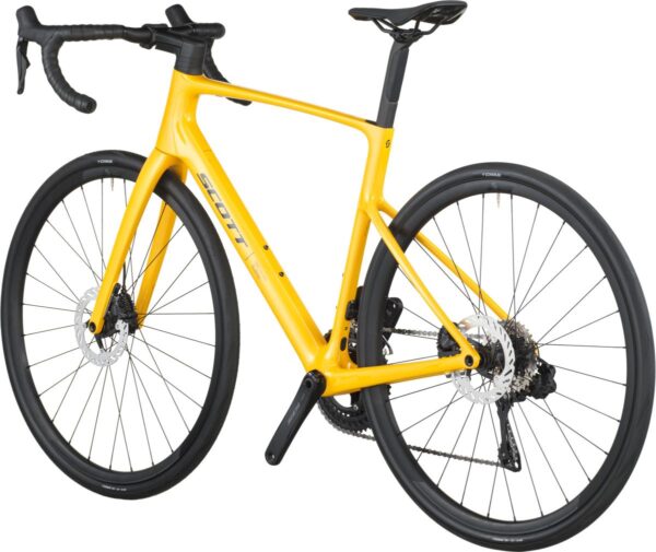SCOTT Ποδήλατο Δρόμου Addict 40 Bike Vivid Yellow