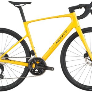 SCOTT Ποδήλατο Δρόμου Addict 40 Bike Vivid Yellow