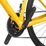 SCOTT Ποδήλατο Δρόμου Addict 40 Bike Vivid Yellow