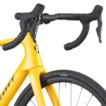 SCOTT Ποδήλατο Δρόμου Addict 40 Bike Vivid Yellow