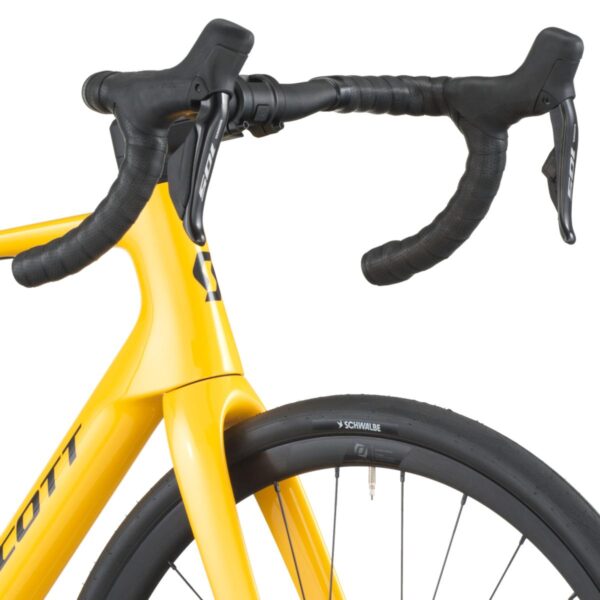 SCOTT Ποδήλατο Δρόμου Addict 40 Bike Vivid Yellow